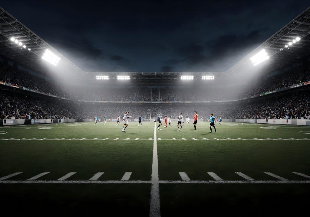 Sports Field Lighting Lux Levels: Standards, Requirements and Critical Factors for Optimal Performance